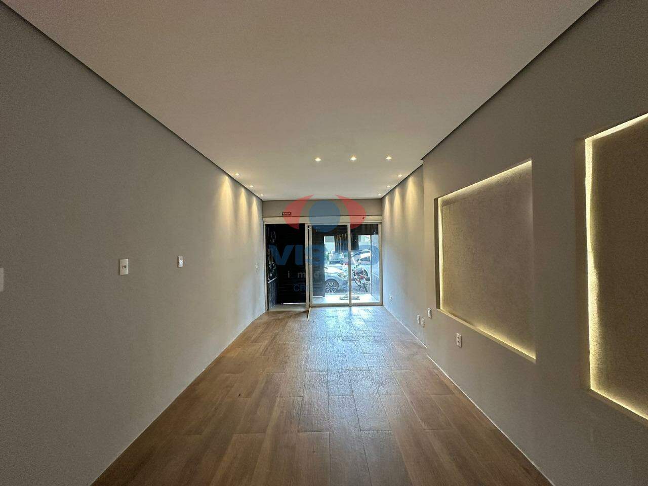 Salão para aluguel no Cidade Nova: 