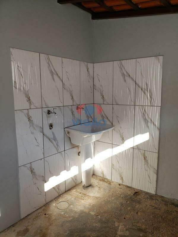 Casa para aluguel no Jardim São Francisco: 