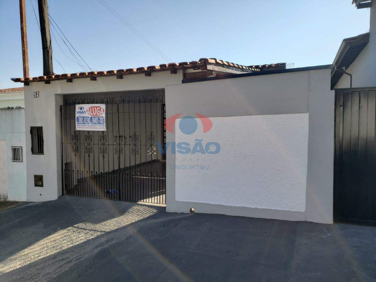 Casa para aluguel no Jardim São Francisco: 