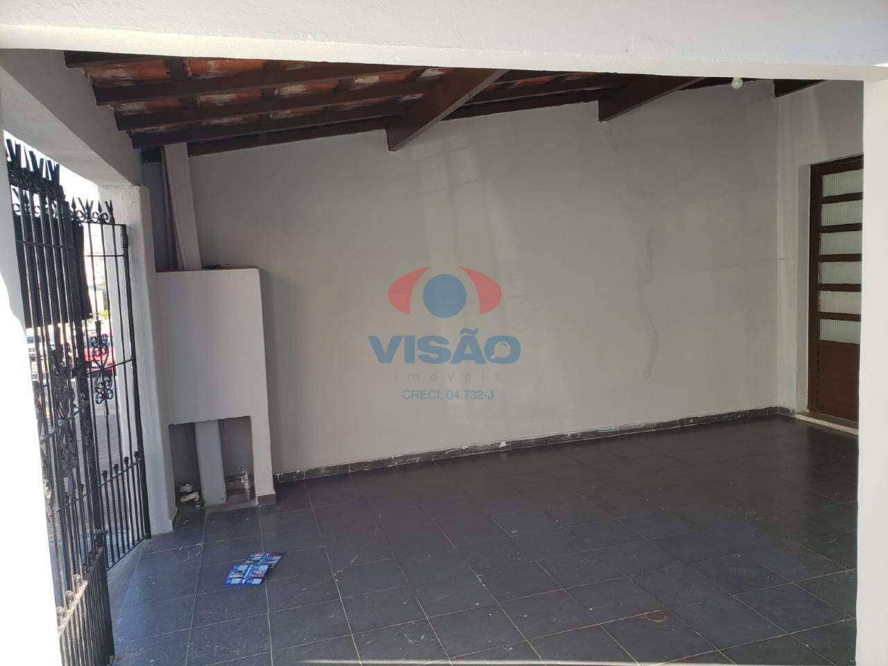 Casa para aluguel no Jardim São Francisco: 