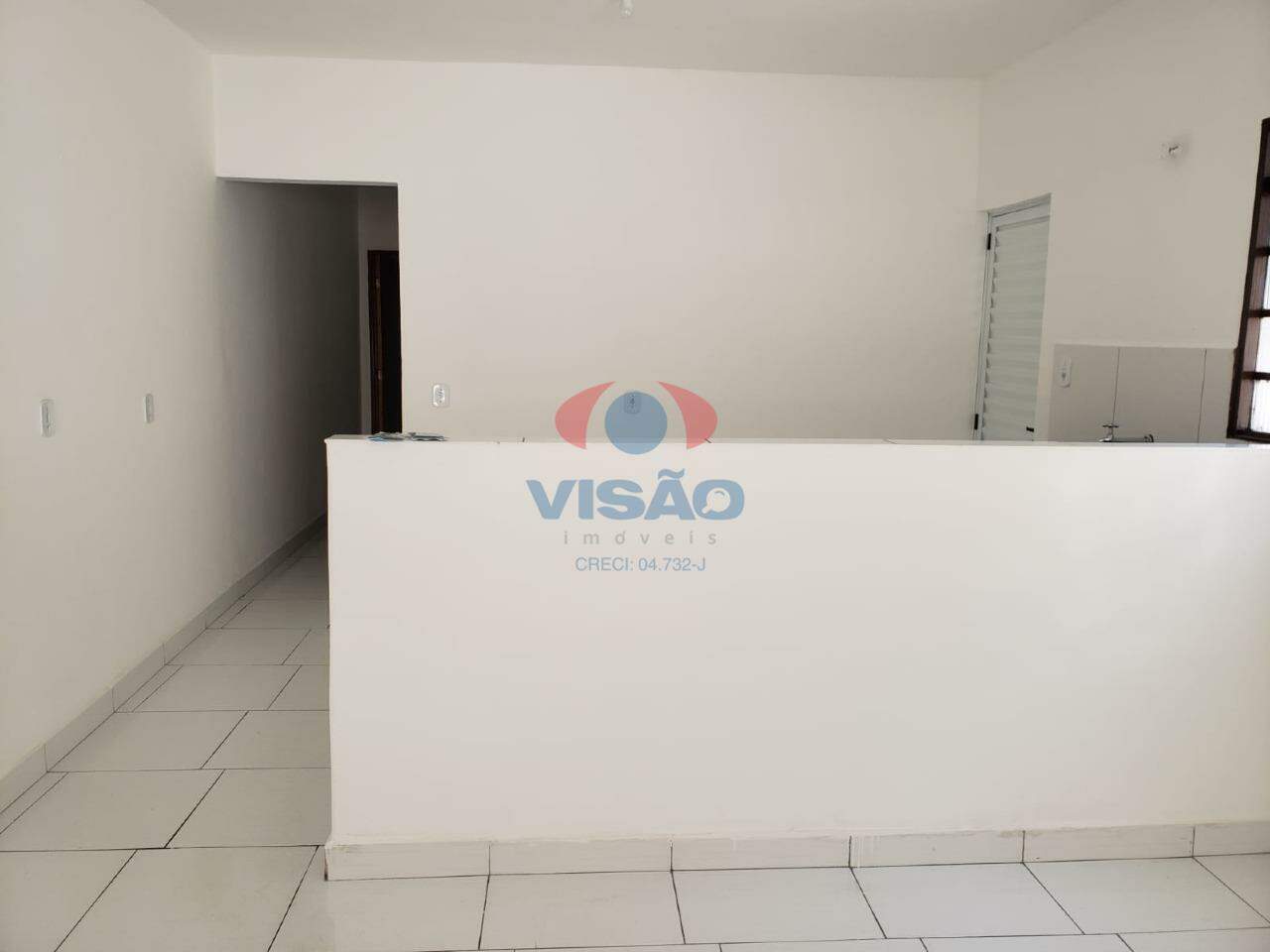 Casa para aluguel no Jardim São Francisco: 