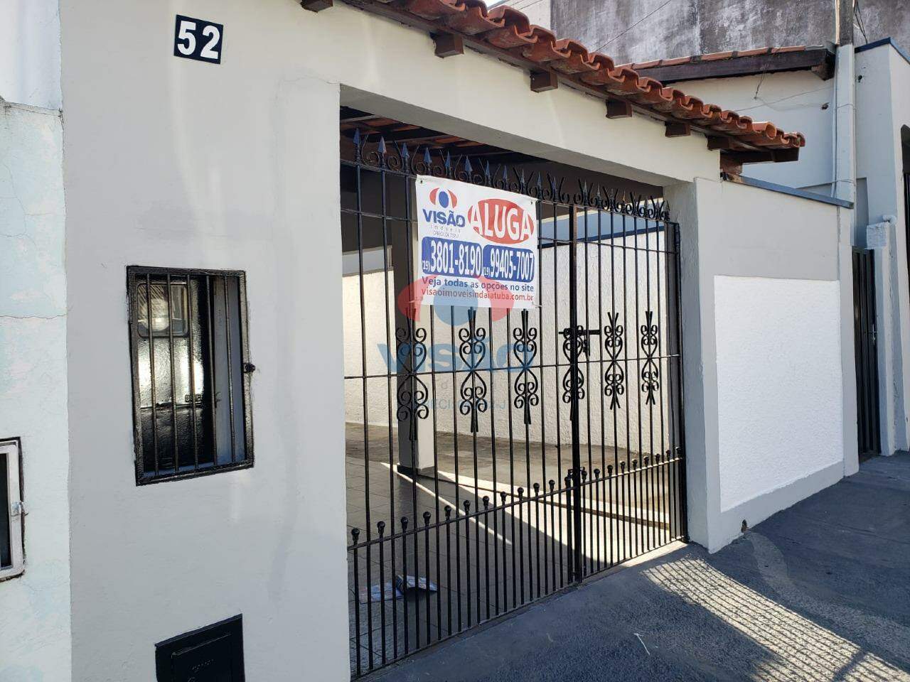 Casa para aluguel no Jardim São Francisco: 