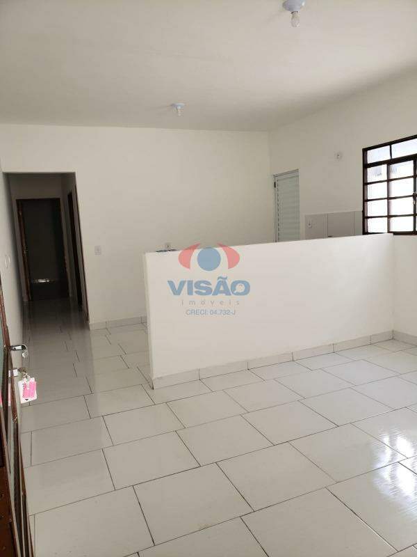 Casa para aluguel no Jardim São Francisco: 