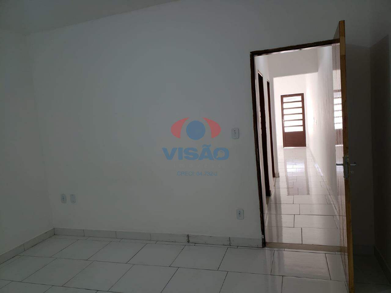 Casa para aluguel no Jardim São Francisco: 