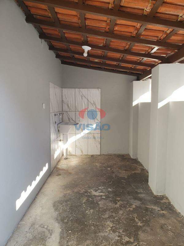Casa para aluguel no Jardim São Francisco: 