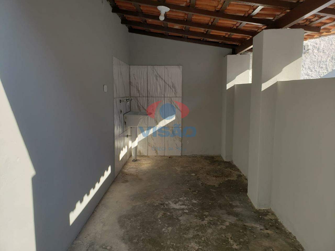 Casa para aluguel no Jardim São Francisco: 