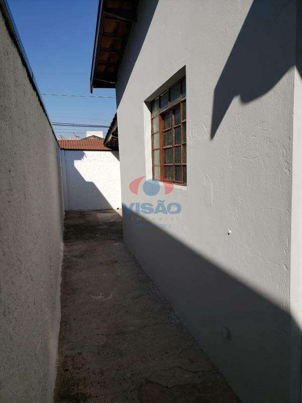Casa para aluguel no Jardim São Francisco: 