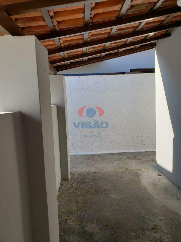 Casa para aluguel no Jardim São Francisco: 