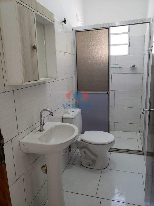 Casa para aluguel no Jardim São Francisco: 