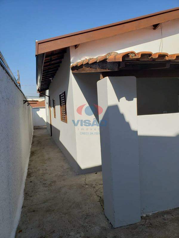 Casa para aluguel no Jardim São Francisco: 