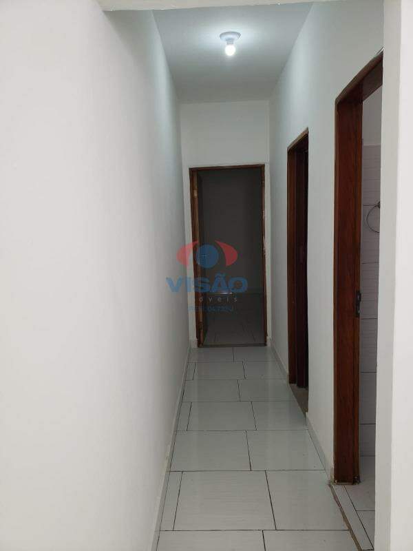 Casa para aluguel no Jardim São Francisco: 