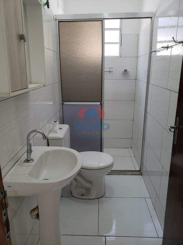 Casa para aluguel no Jardim São Francisco: 