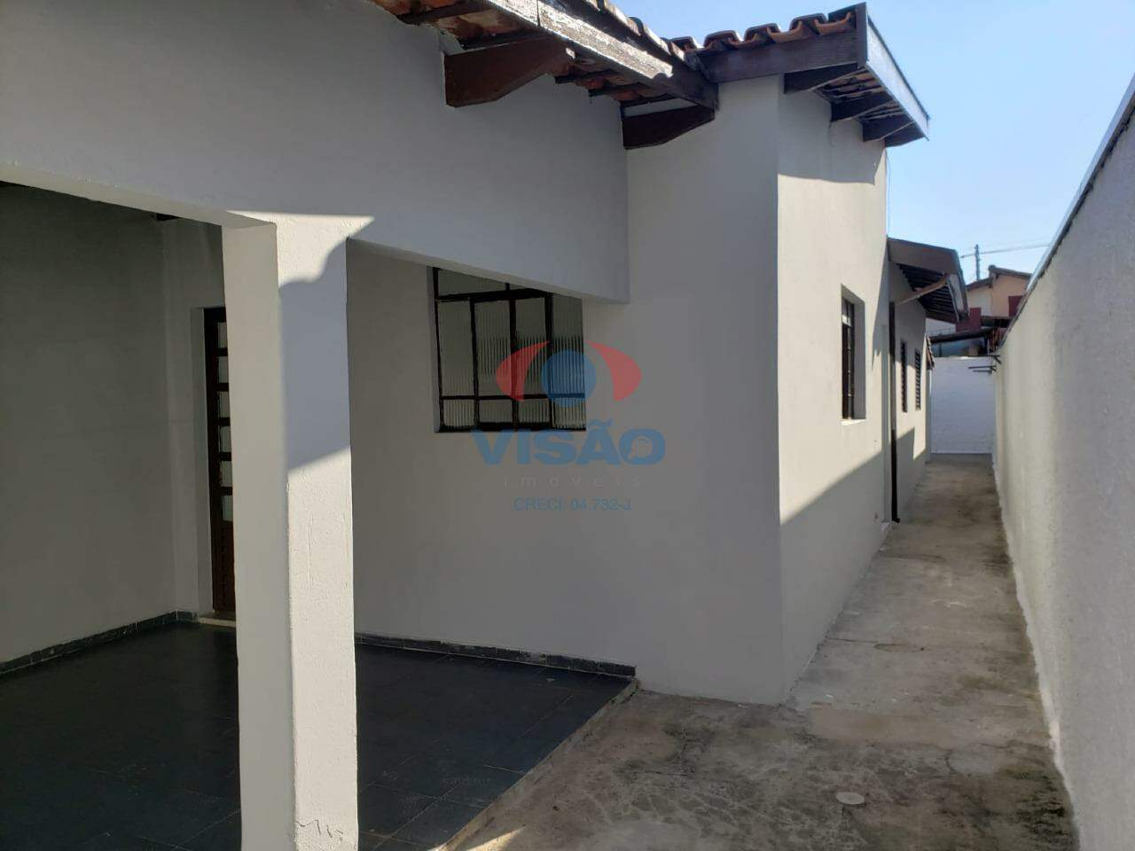 Casa para aluguel no Jardim São Francisco: 