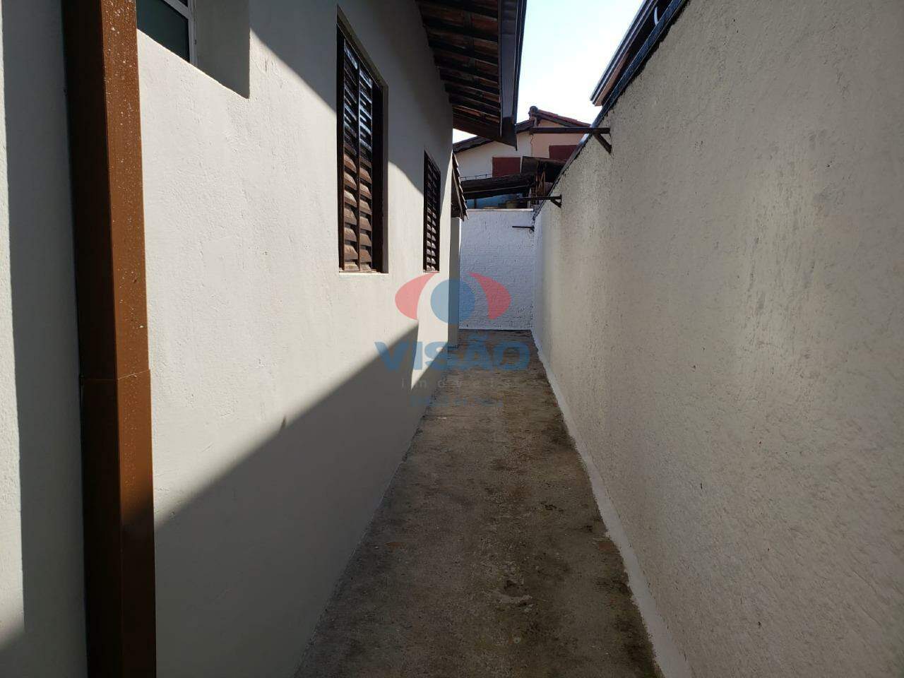 Casa para aluguel no Jardim São Francisco: 