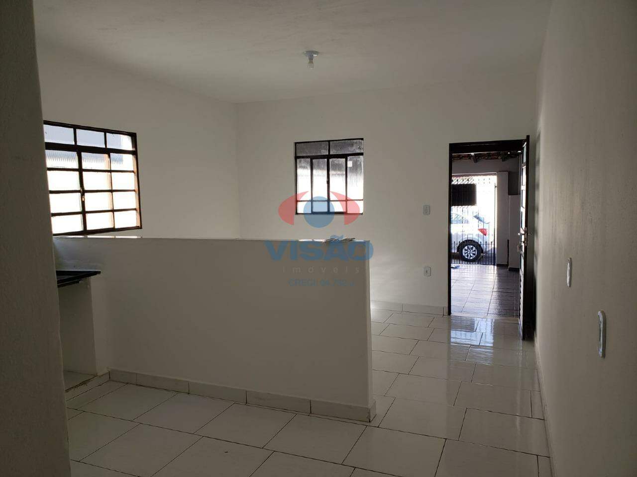 Casa para aluguel no Jardim São Francisco: 