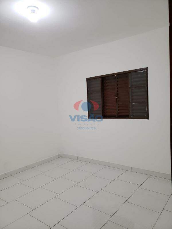 Casa para aluguel no Jardim São Francisco: 