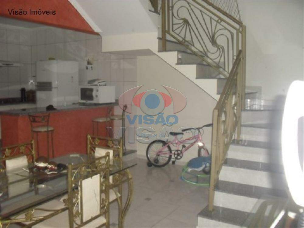 Casa - Sobrado à venda no Jardim Valença: 