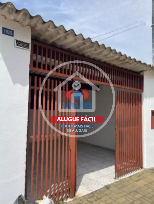 Casa para aluguel no Jardim Morada do Sol: 