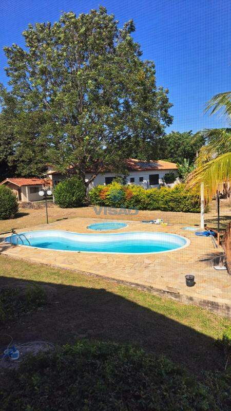 Chácara à venda no Jardim Bela Vista: 