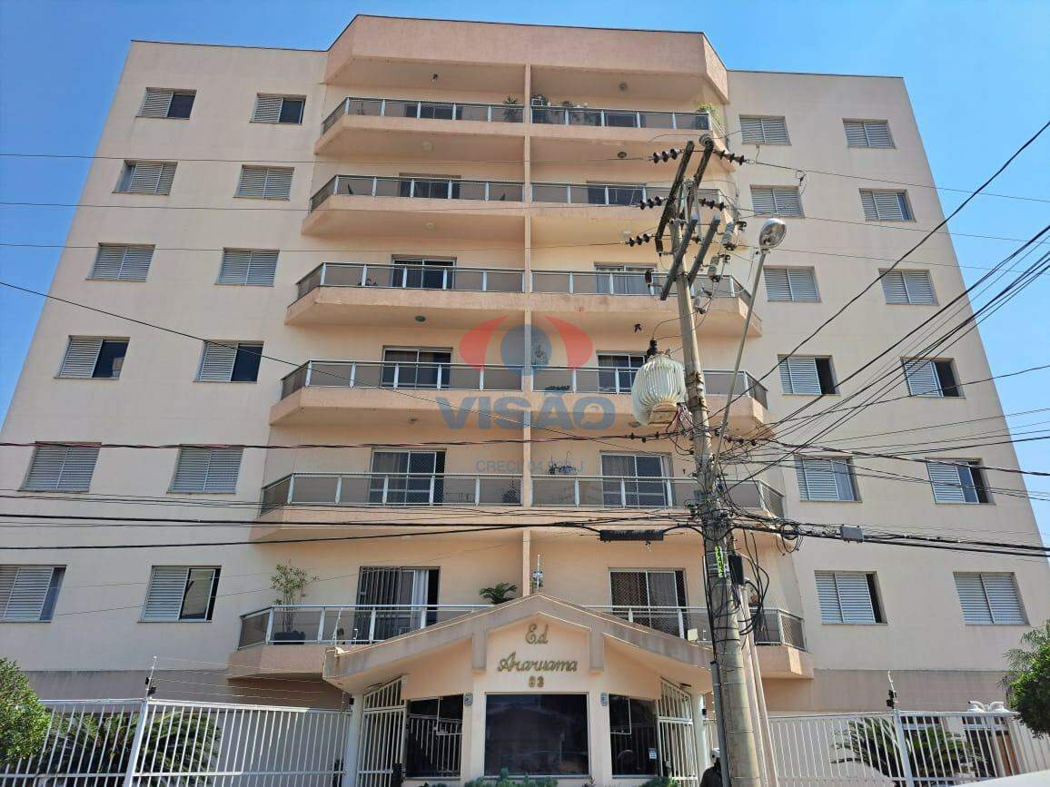 Apartamento à venda no Cidade Nova: