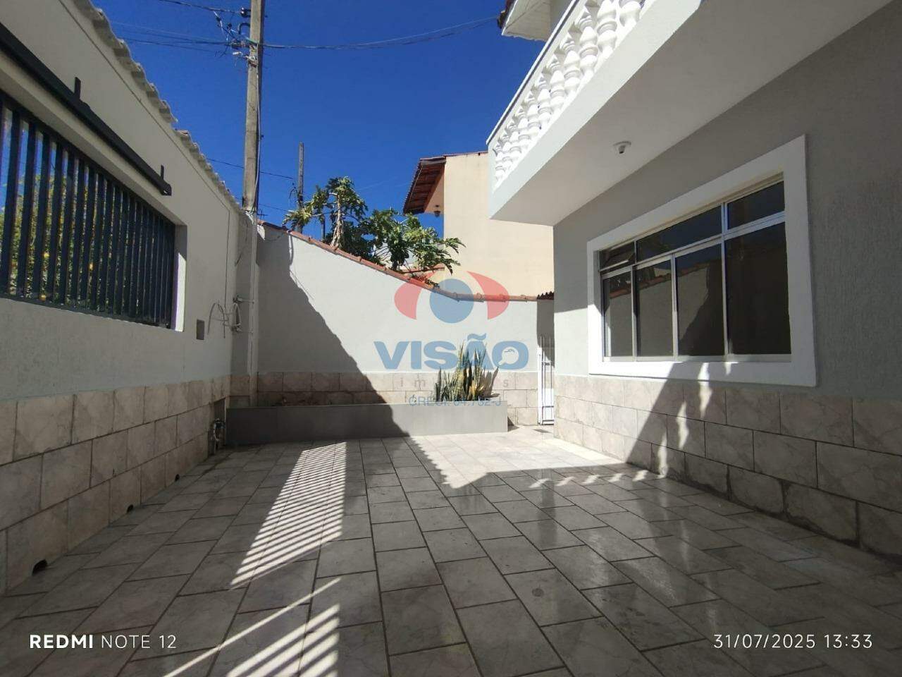Casa para aluguel no Jardim Morada do Sol: 
