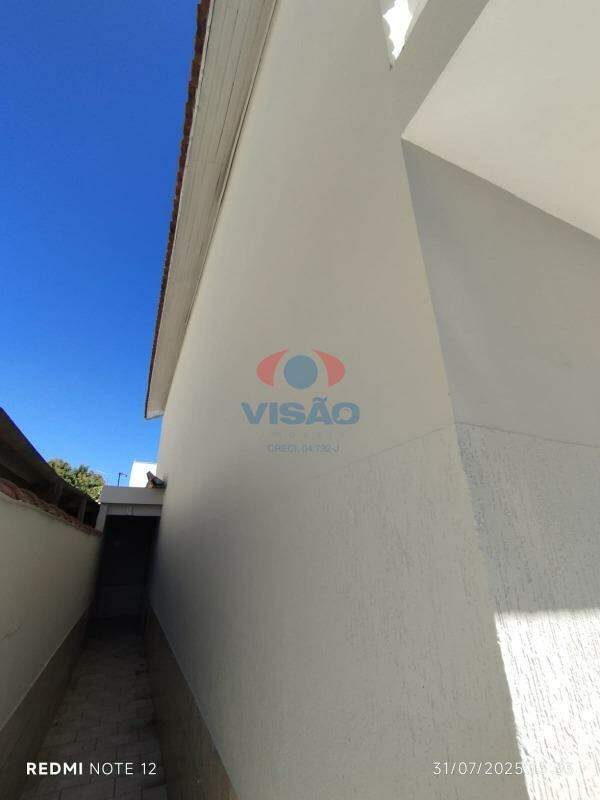Casa para aluguel no Jardim Morada do Sol: 