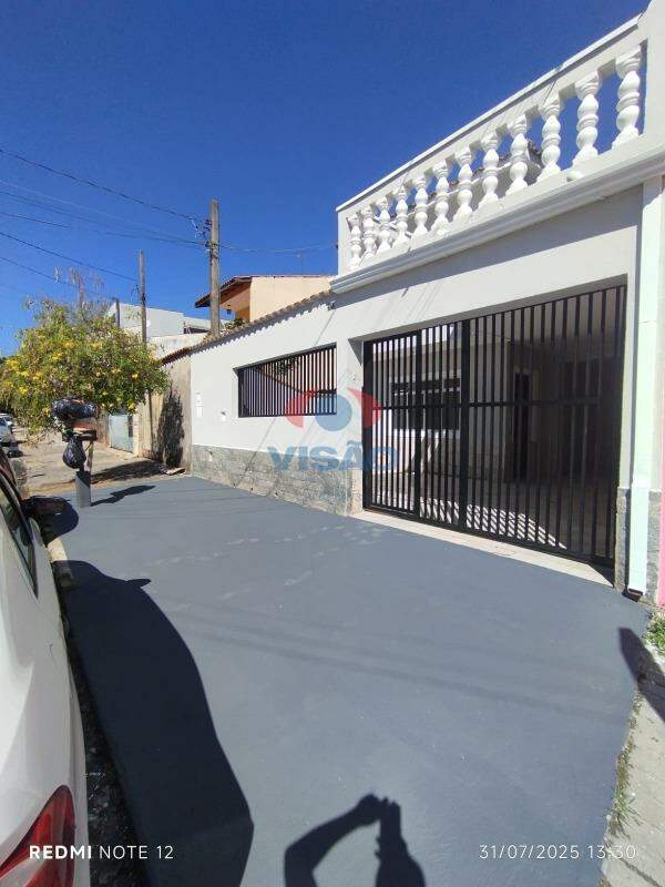 Casa para aluguel no Jardim Morada do Sol: 