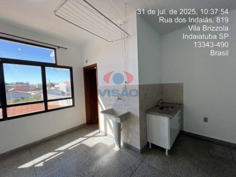 Apartamento - Kitnet para aluguel no Vila Brizolla: 
