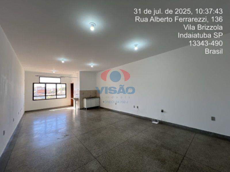 Apartamento - Kitnet para aluguel no Vila Brizolla: 