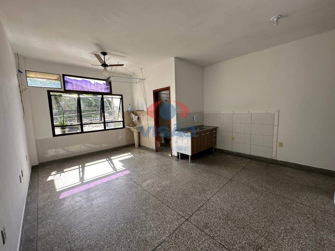 Apartamento - Kitnet para aluguel no Vila Brizolla: 