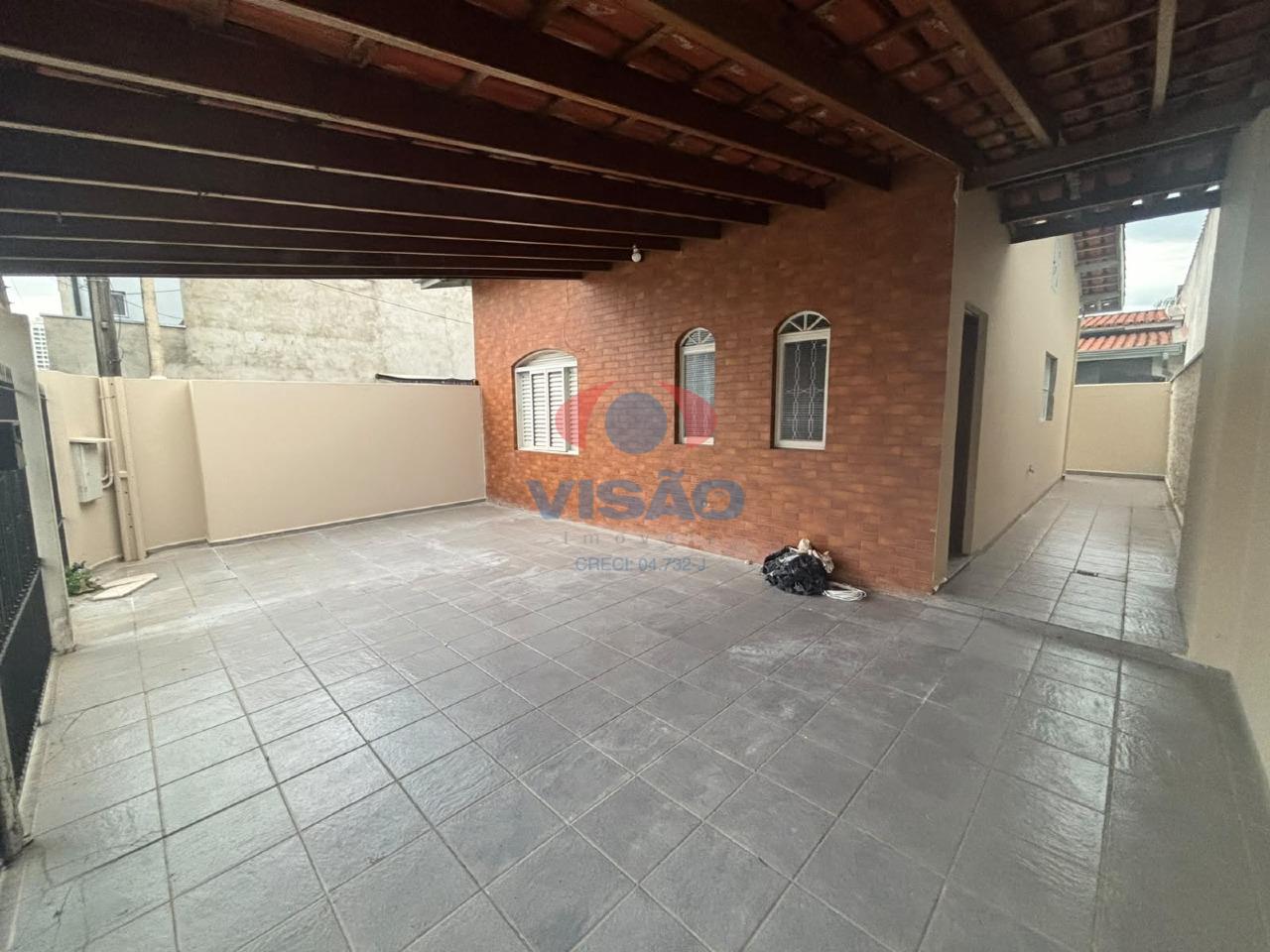 Casa para aluguel no Parque São Lourenço: 