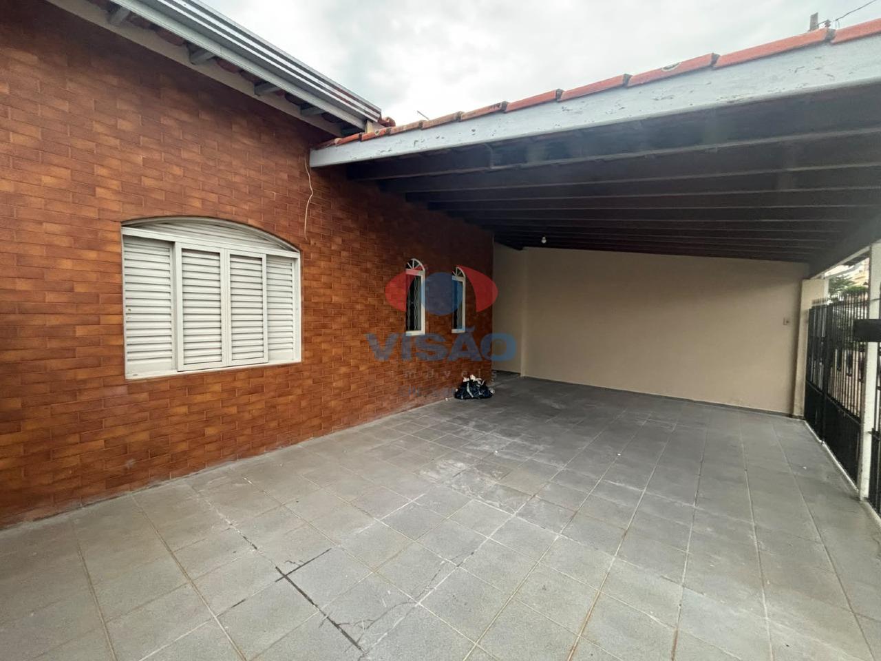 Casa para aluguel no Parque São Lourenço: 