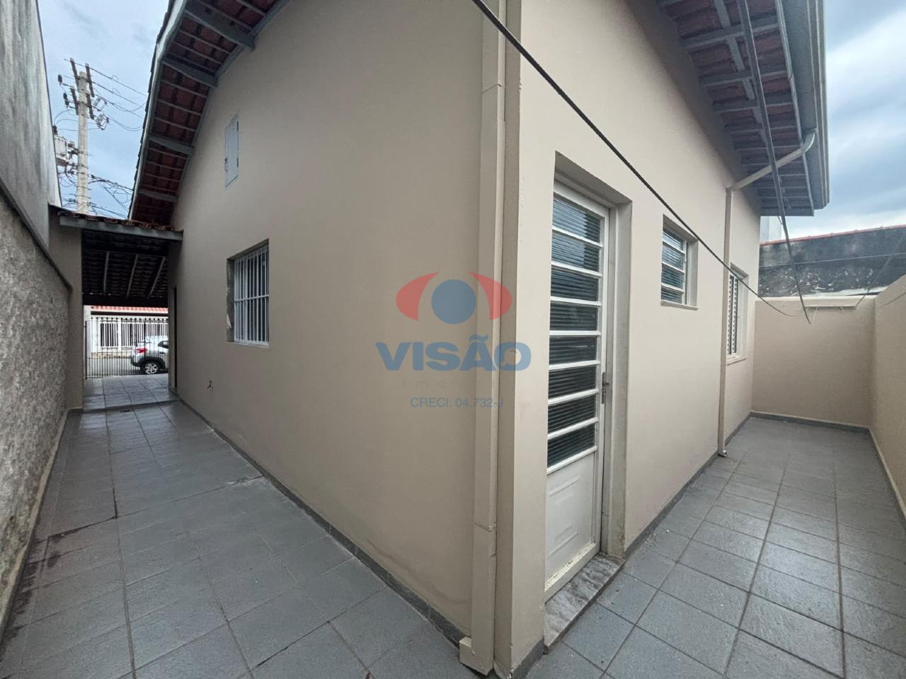 Casa para aluguel no Parque São Lourenço: