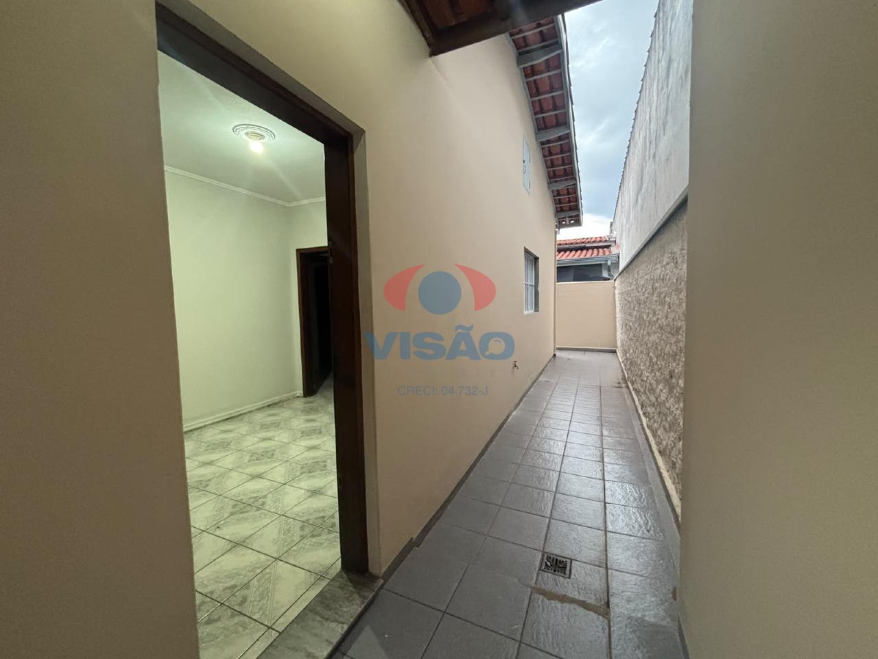 Casa para aluguel no Parque São Lourenço: