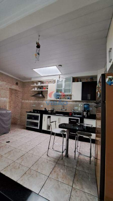 Casa - Sobrado à venda no Jardim Regina: