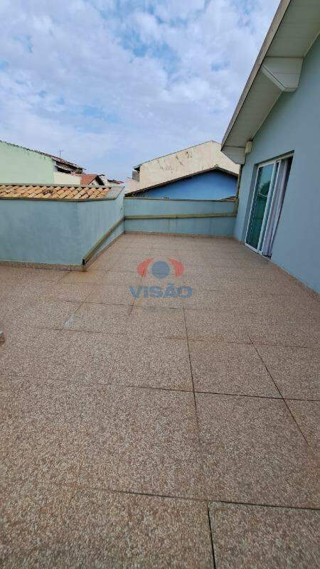 Casa - Sobrado à venda no Jardim Regina: