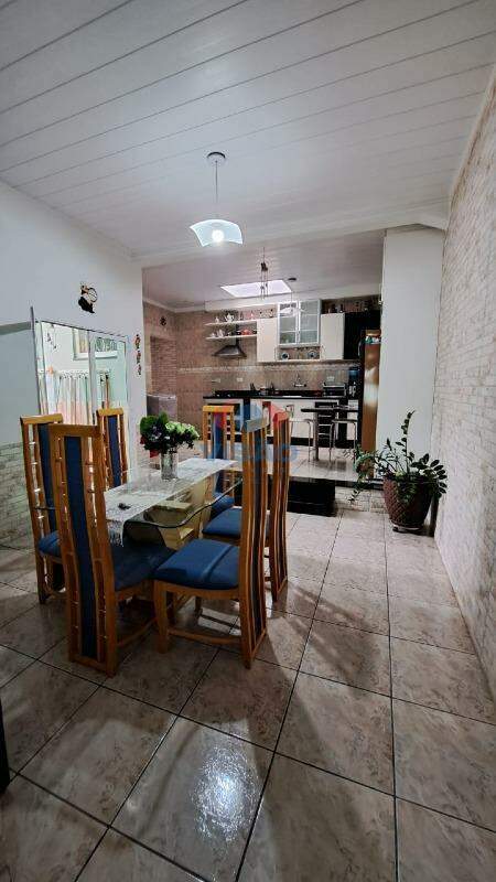 Casa - Sobrado à venda no Jardim Regina: