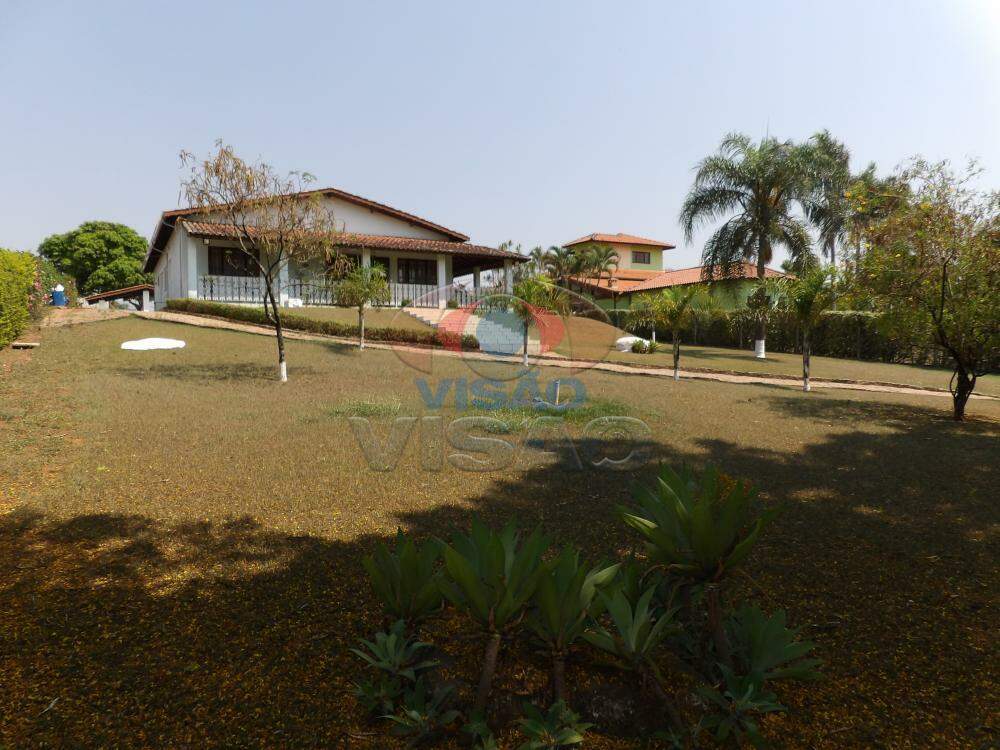 Chácara em condomínio à venda no Colinas do Mosteiro de Itaici: