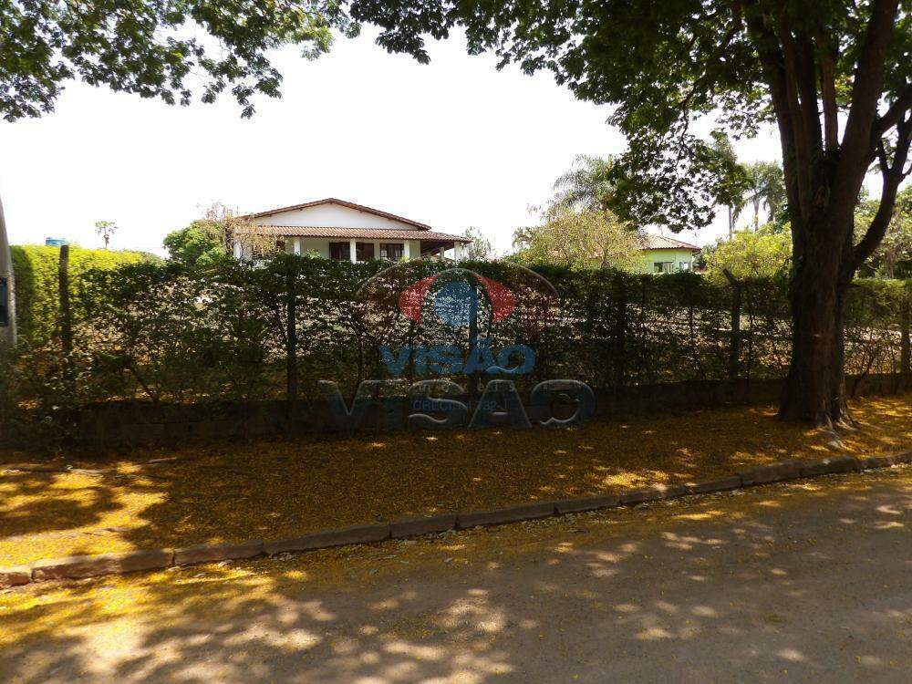 Chácara em condomínio à venda no Colinas do Mosteiro de Itaici: 