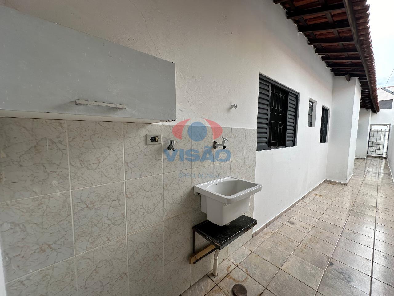 Casa para aluguel no Vila Georgina: 