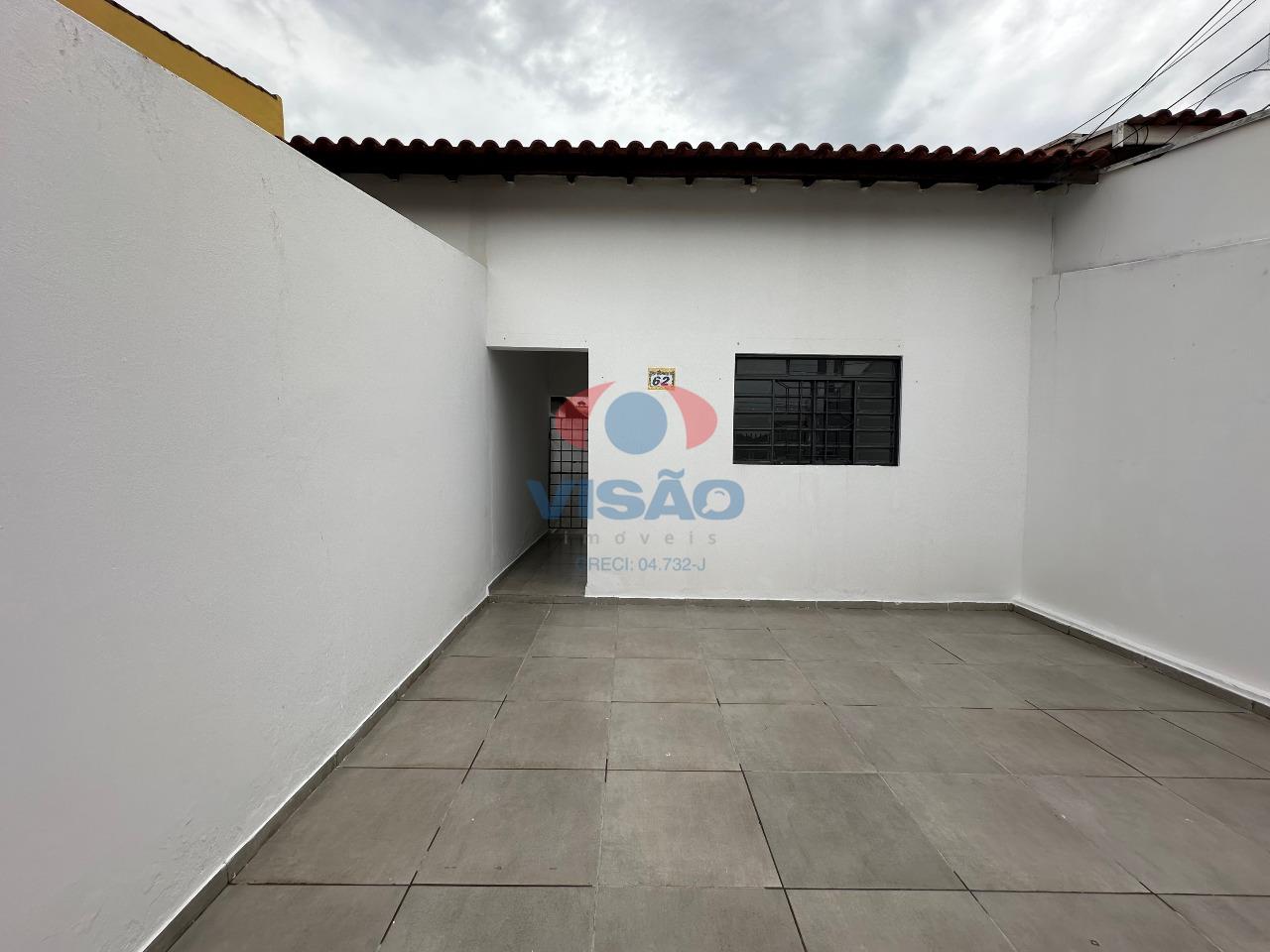 Casa para aluguel no Vila Georgina: 