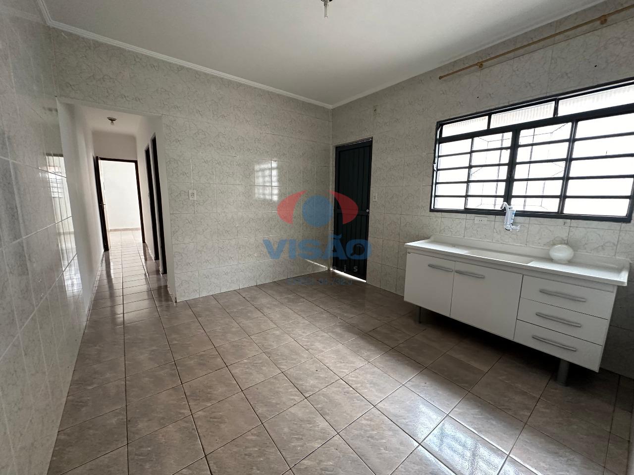 Casa para aluguel no Vila Georgina: 