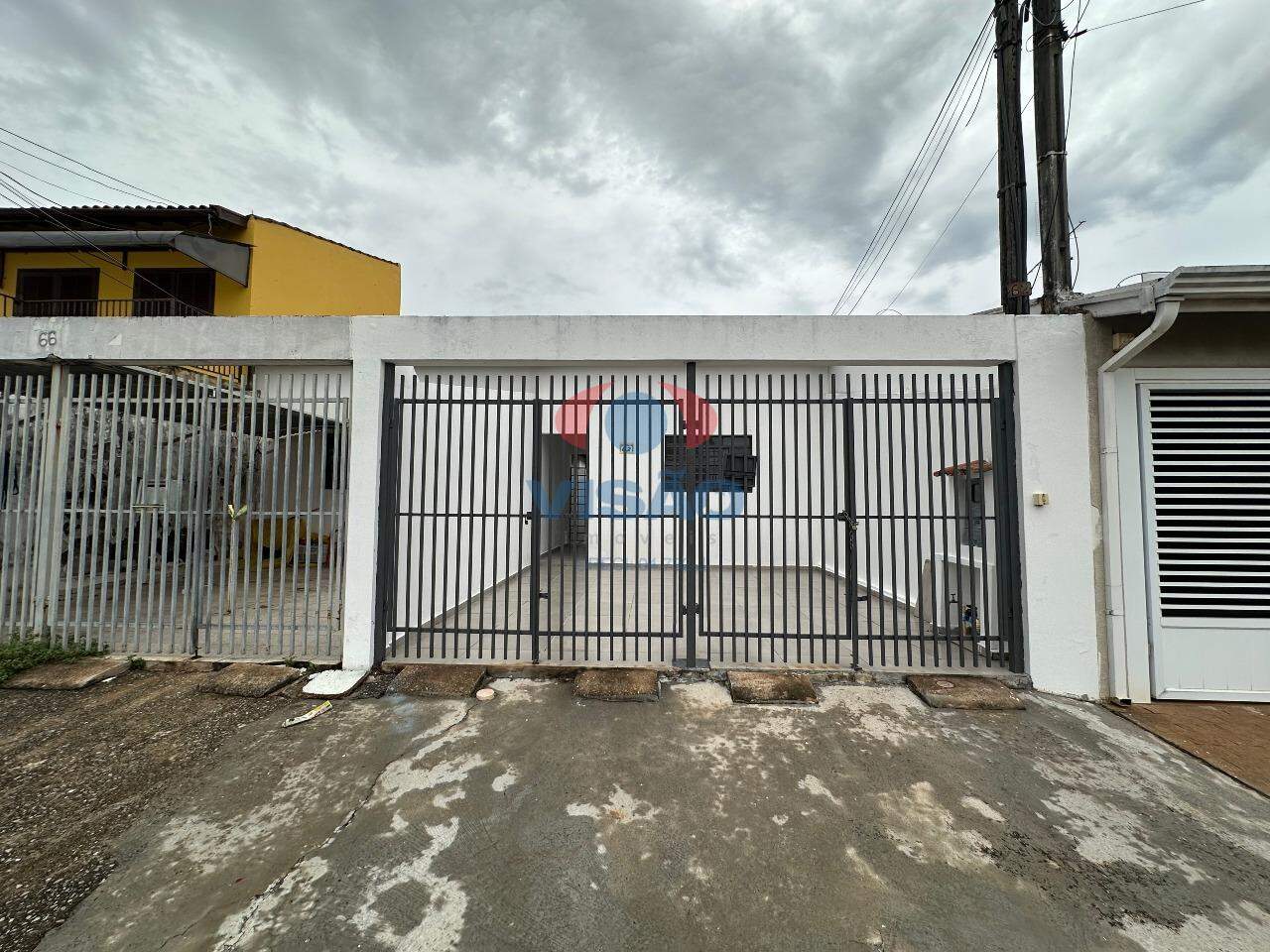 Casa para aluguel no Vila Georgina: 