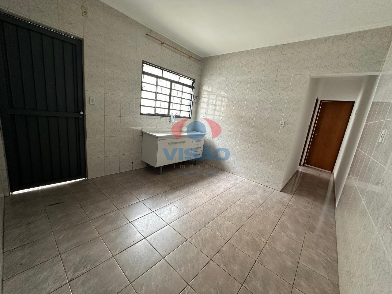 Casa para aluguel no Vila Georgina: 