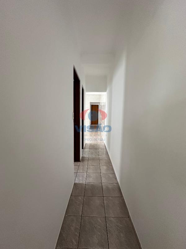 Casa para aluguel no Vila Georgina: 