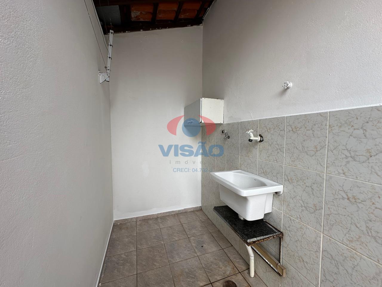 Casa para aluguel no Vila Georgina: 