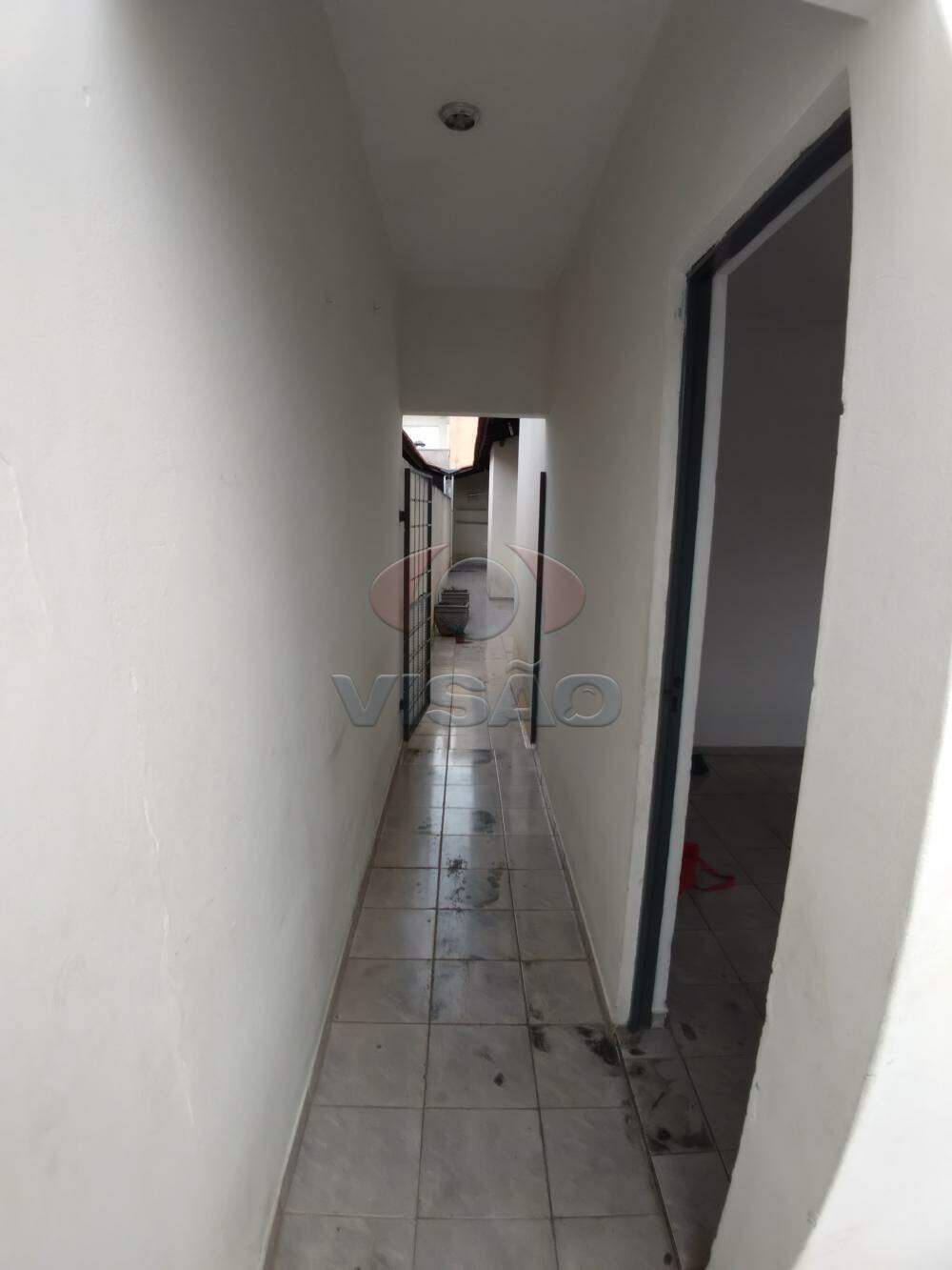Casa para aluguel no Vila Georgina: 