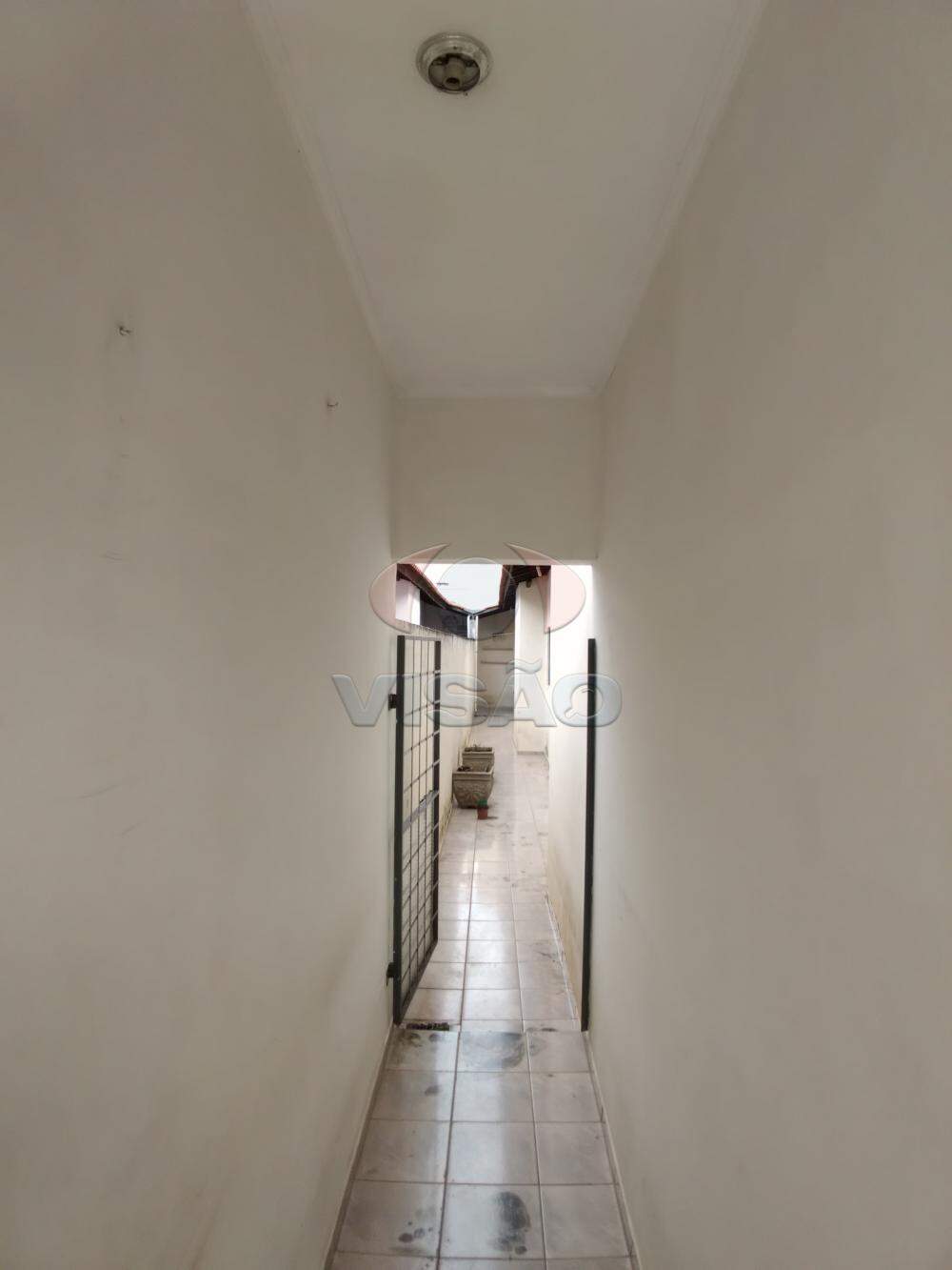 Casa para aluguel no Vila Georgina: 