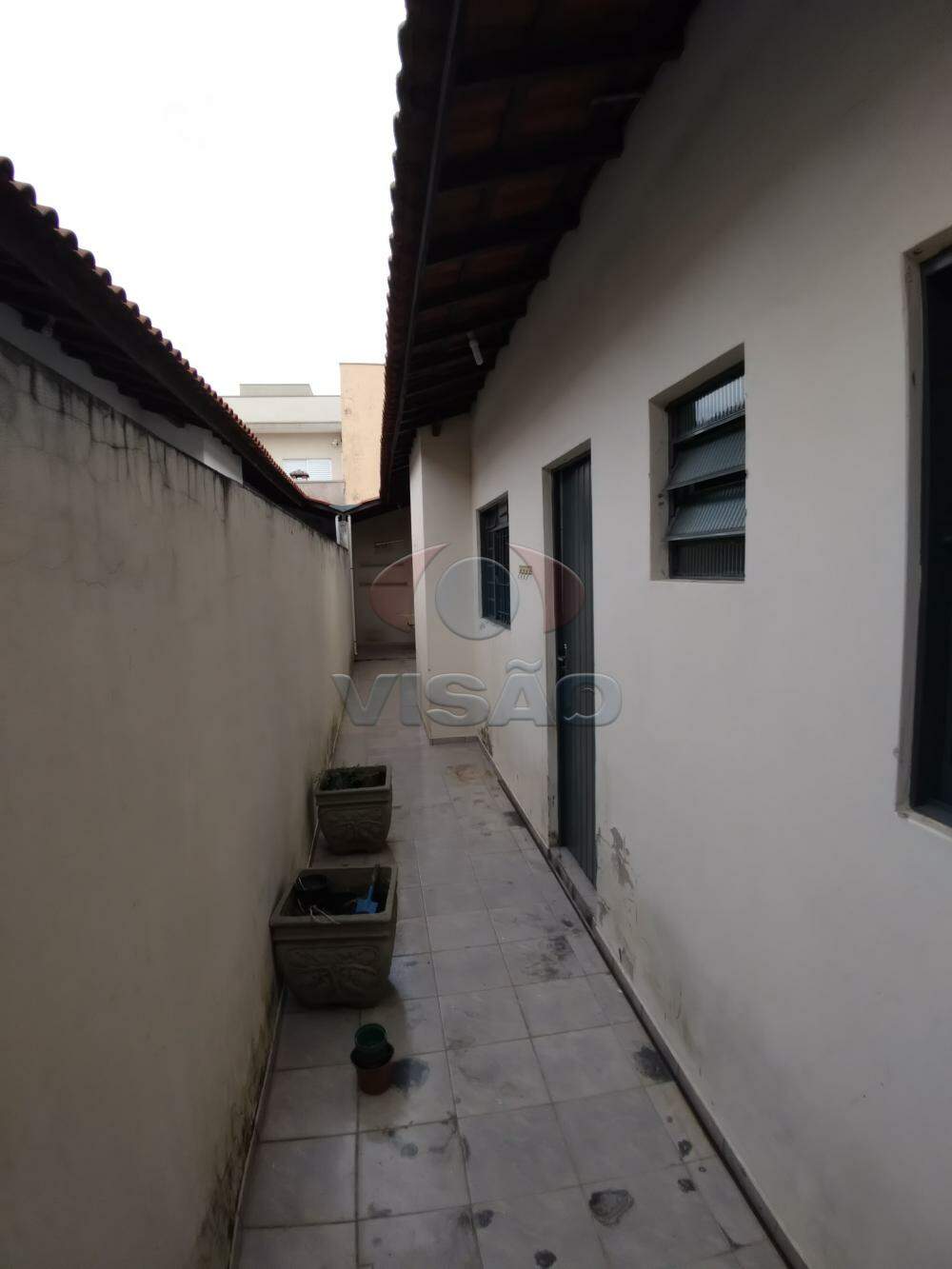 Casa para aluguel no Vila Georgina: 