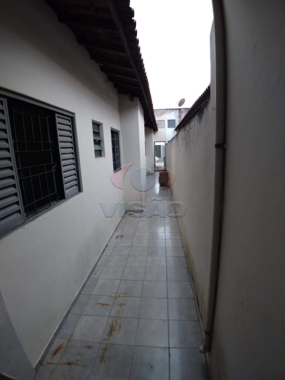 Casa para aluguel no Vila Georgina: 
